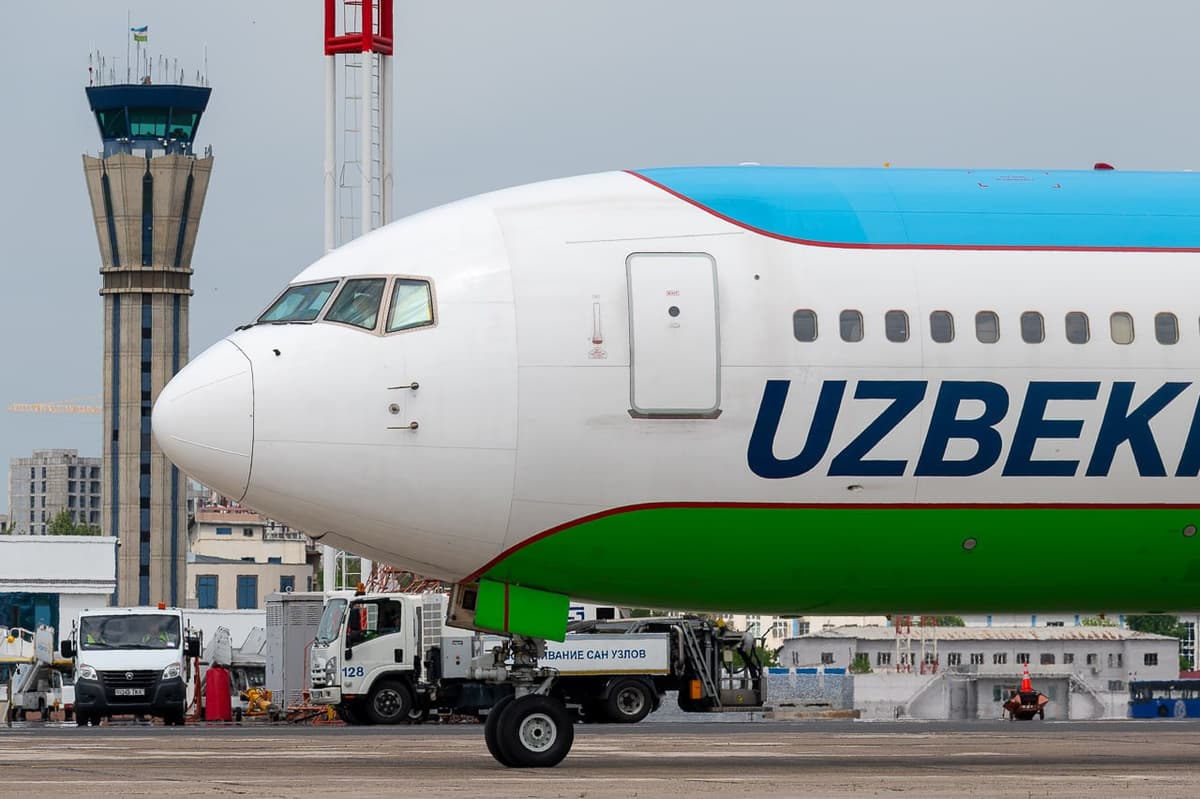 Passenger traffic at Uzbekistan airports rises 16% in H1 2026