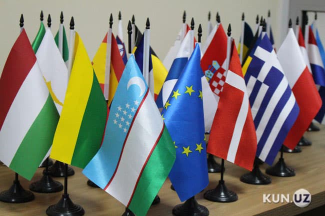 Yevropa Ittifoqi O‘zbekiston qishloq xo‘jaligi rivojlanishiga 21,5 million yevro ajratmoqda