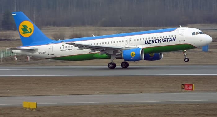 O‘zbekiston va Tojikiston o‘rtasida aviaparvozlar tiklanadi