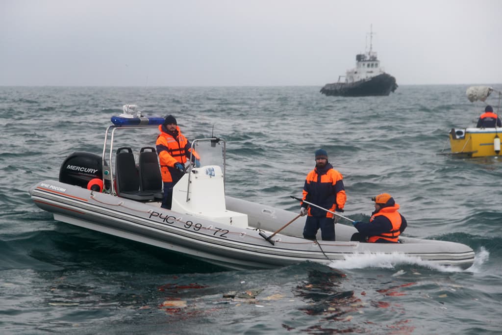 Tu-154 fojiasining guvohi paydo bo‘ldi