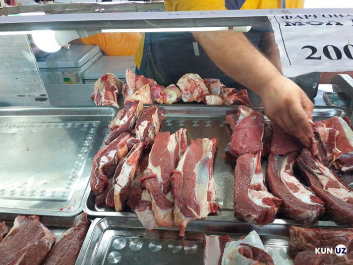 O‘zbekistonda go‘sht narxining ko‘tarilib ketishiga nima sabab bo‘ldi?