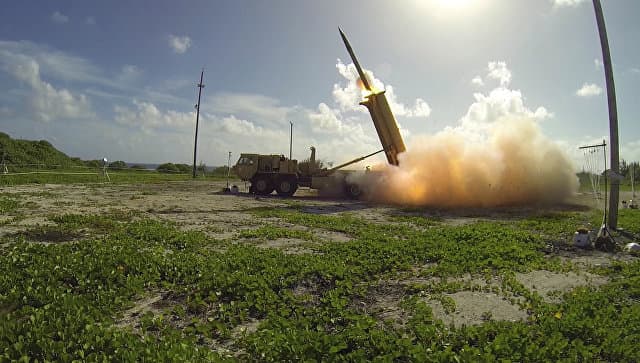 Rossiya TIV: Koreyadagi THAAD Rossiyaga qarshi