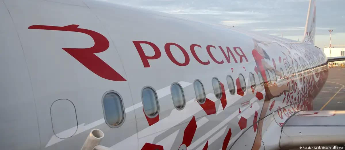 Россияда 26 та аэропорт авиаёнилғи қуйишни чеклади