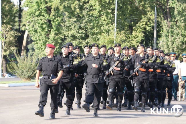 Markaziy Osiyo mamlakatlari orasida O‘zbekiston harbiy salohiyati eng qudratli davlat