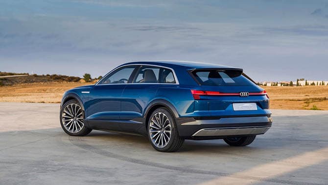 Audi elektrokarlar tadqiqotiga katta miqdorda mablag‘ ajratadi