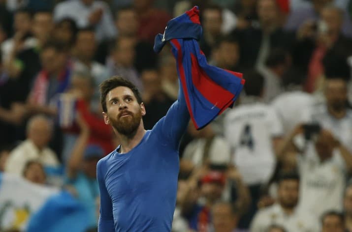 Messi o‘yindan so‘ng o‘zi borib libos almashishni so‘ragan yagona futbolchi kim ekanini aytdi