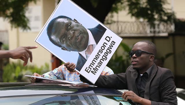 Zimbabveda yangi prezident qachon paydo bo‘lishi mumkinligi aytildi