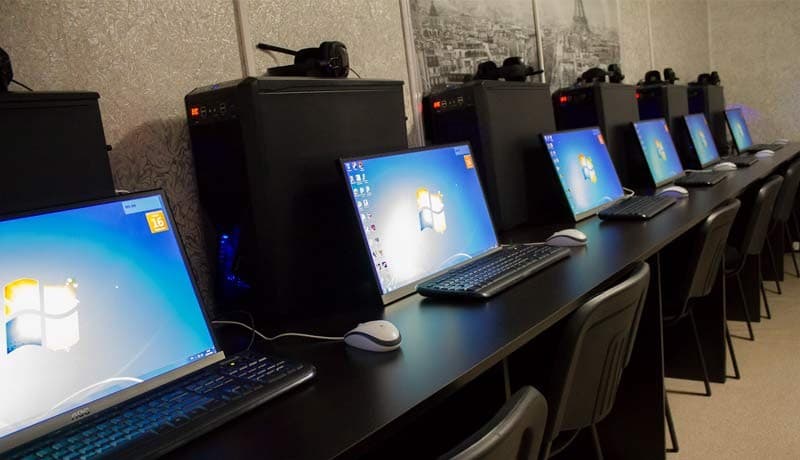 Toshkentda qoidabuzar internet klublari jazolandi