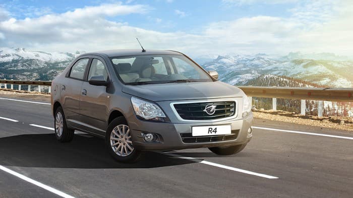 Chevrolet Rossiyaga Lada Vesta “qotili”ni olib keldi