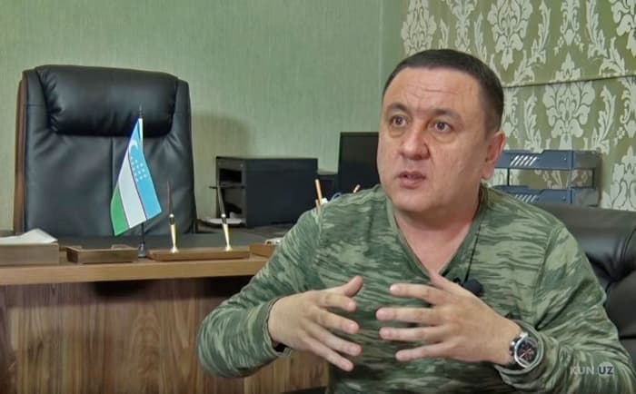 Rustam Sa'diyev: “Paxtachilik sohasini bitirgan ham film olaversa, professional kino haqida gapirishga ertalik qiladi...”