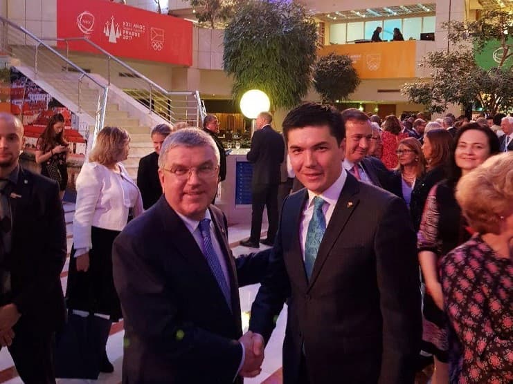 XOQ prezidenti 2018 yilda O‘zbekistonga tashrif buyuradi 