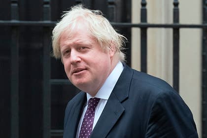 Londonning amaldagi meri sobiq merni lavozimidan ketishga chaqirdi