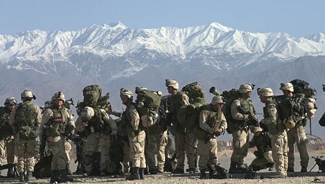 AQSh Afg‘onistonga yana o‘z qo‘shinlarini yuboradi 