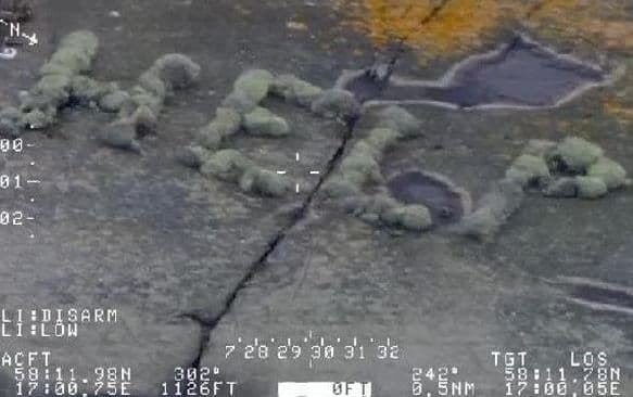 Orolchada moxlardan "YoRDAM" so‘zini tuzib chiqqan erkak qutqarildi  