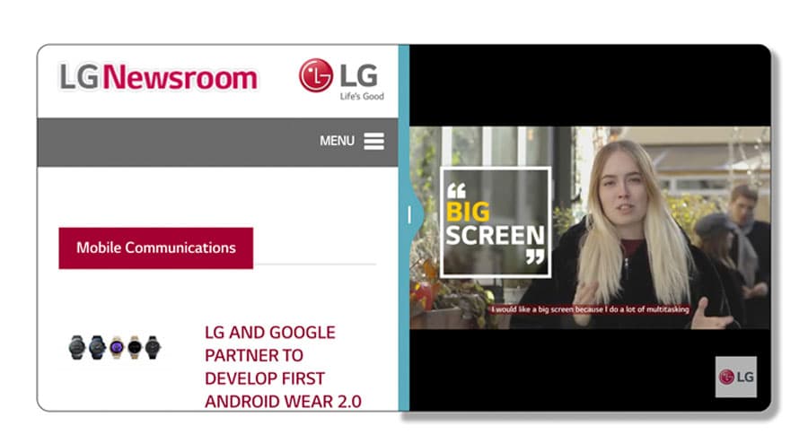 LG G6 smartfoni qayerda va qachon taqdim etilishi rasman ma'lum qilindi