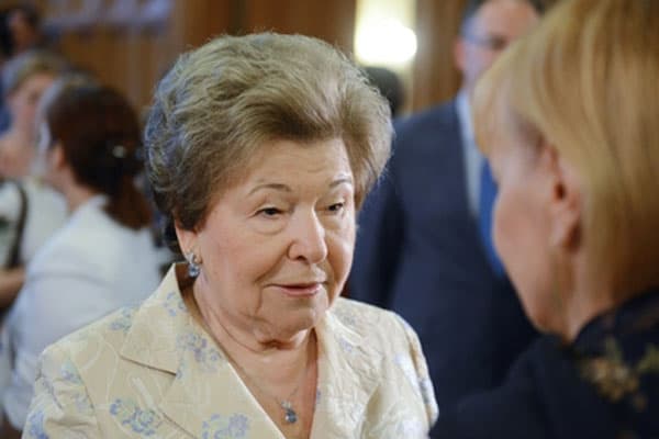 Naina Yeltsina: Nikita Mixalkov mamlakatimiz rivoji uchun ishlagan kishilarni haqorat qilmoqda 