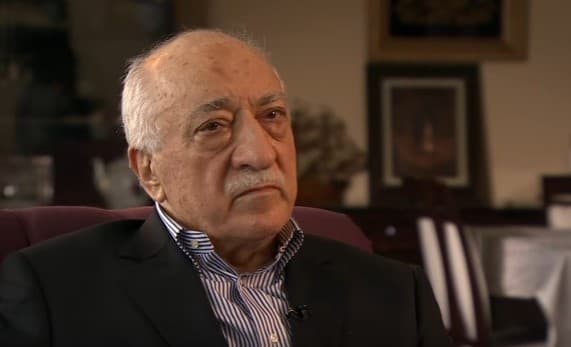Turkiya TIV: Gulen AQSh kongressi va sud instansiyalariga o‘z odamlarini kiritgan 