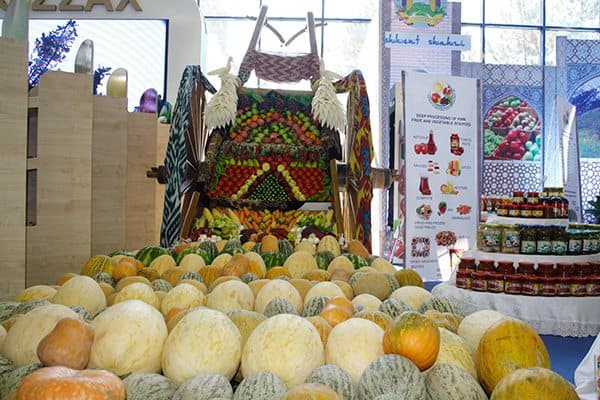 O‘zbekiston Rossiyada savdo uylari ochadi
