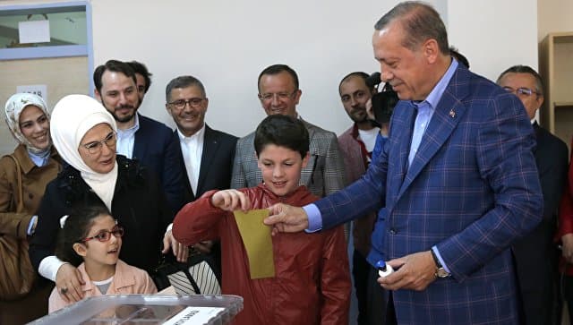 Erdo‘g‘anning rejalari ma'lum qilindi