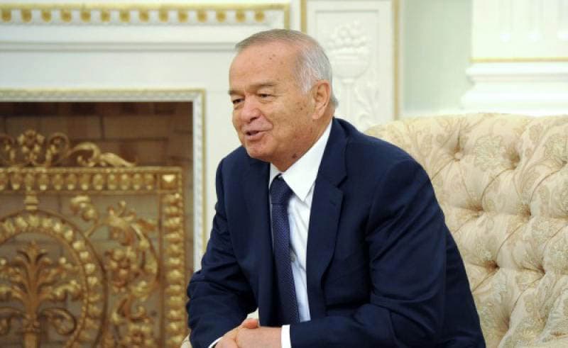 Islom Karimov tutgan kundalik (1-qism)