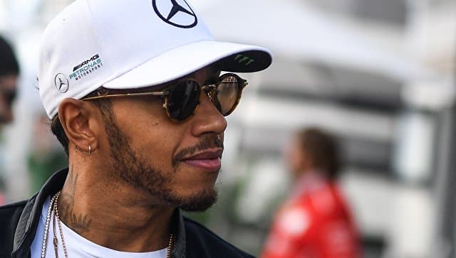 Hemilton "Formula-1"da Buyuk Britaniya gran-prisi g‘olibi bo‘ldi