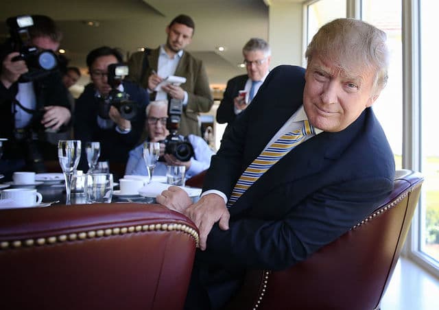 AQShning yangi kuziri: Donald Tramp