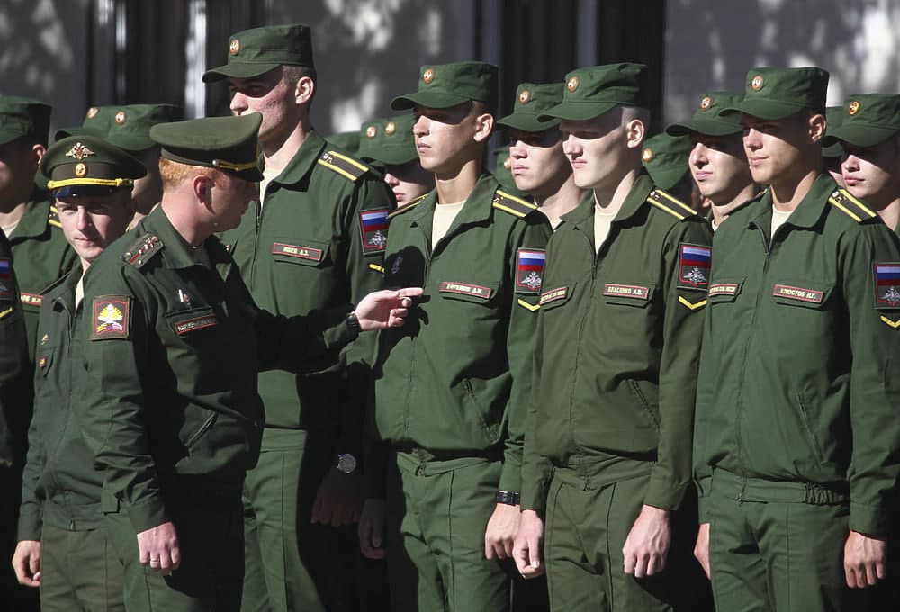 Rossiya oliygohlarida talabalarni urushga jalb qilish kuchaymoqda