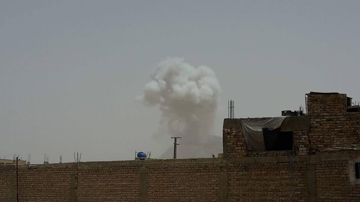 Afg‘onistonda xorijiy harbiylarga hujum uyushtirildi