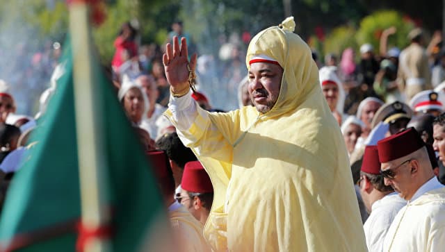 Marokash qiroli ham aralashdi. Muhammad VI al-Quds bo‘yicha bayonot berdi