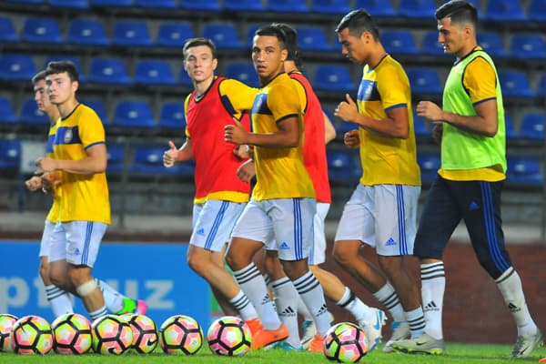«Paxtakor» stadion masalasini hal qildi