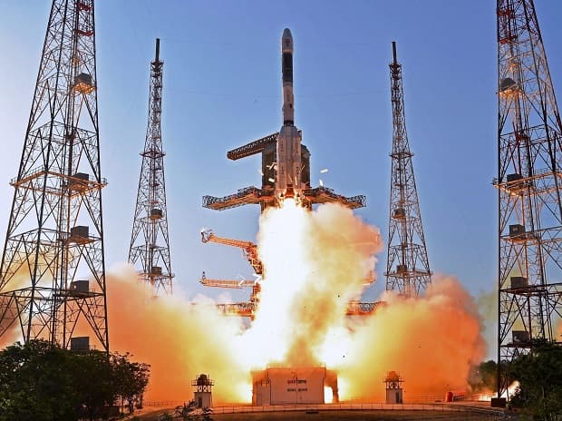 Hindistonda eng qudratli raketa tashuvchi sinovi o‘tkaziladi
