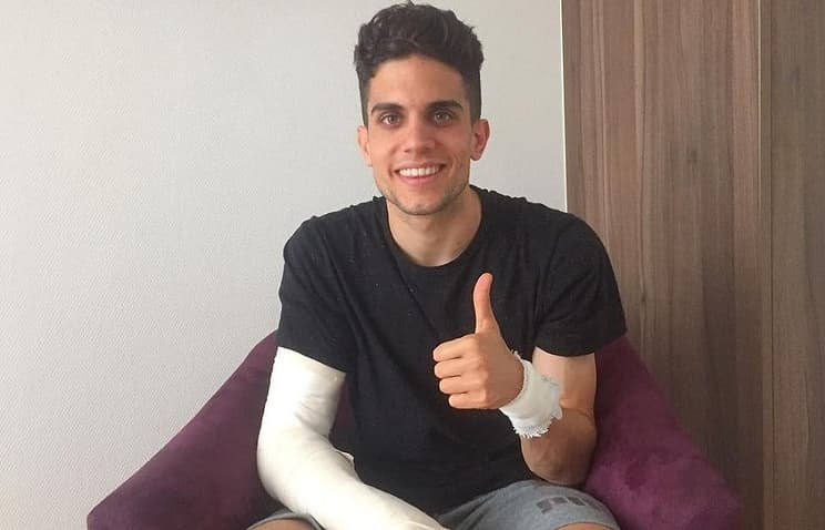 Bartra shifoxonadan chiqdi