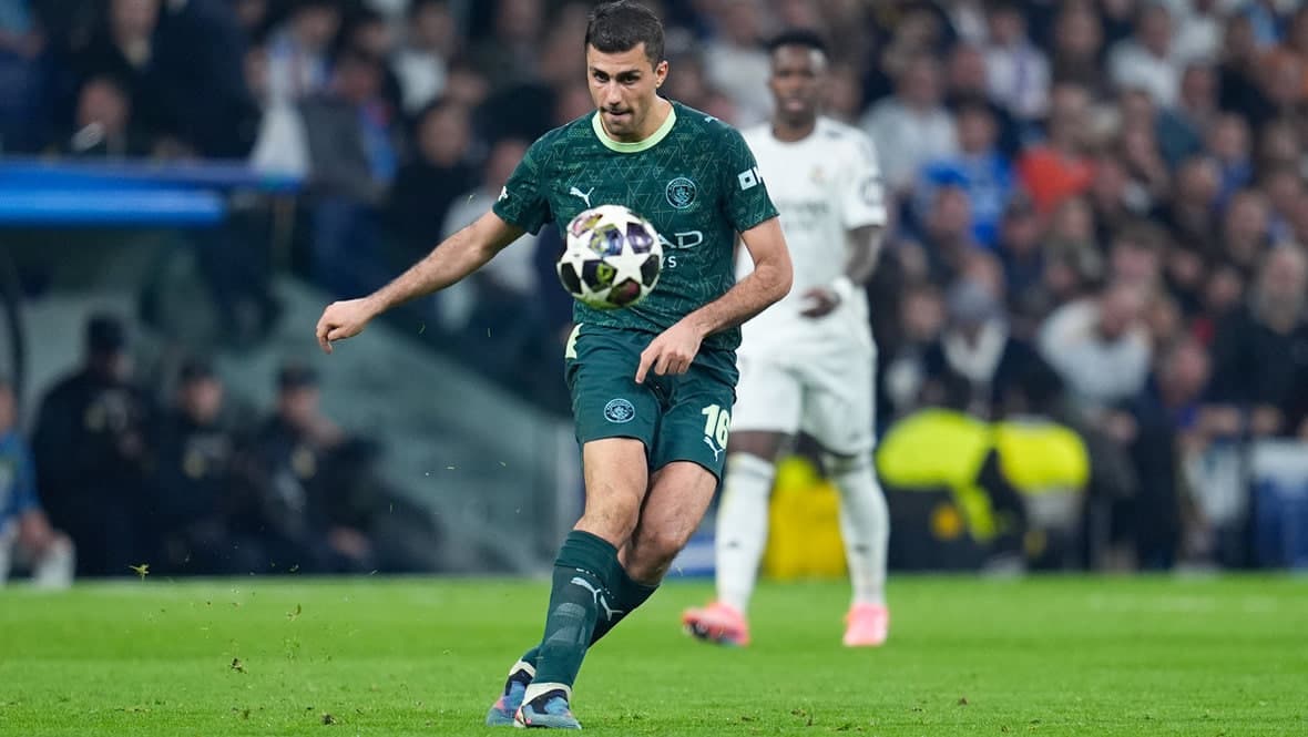 Rodri «Real»gamas, «Barsa»ga o‘tmoqda