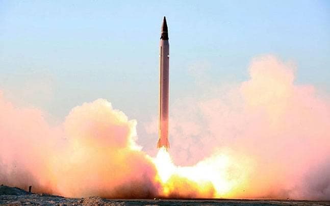 Seul Pxenyanning qit'alararo ballistik raketa texnologiyasini barpo qilganini tan oldi