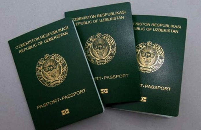 IIV rahbari: Kelajakda pasport tizimini isloh qilish orqali butunlay boshqa tizimga o‘tiladi