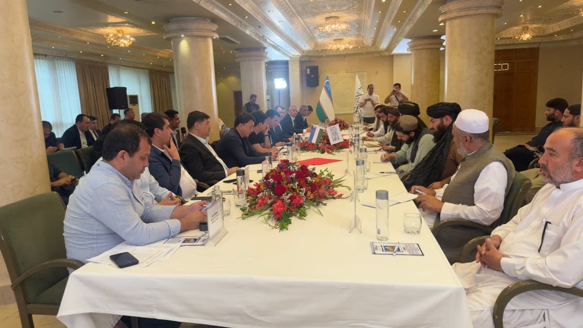 Afg‘onistonning Bomiyon viloyati O‘zbekistonga kartoshka eksport qilishi mumkin