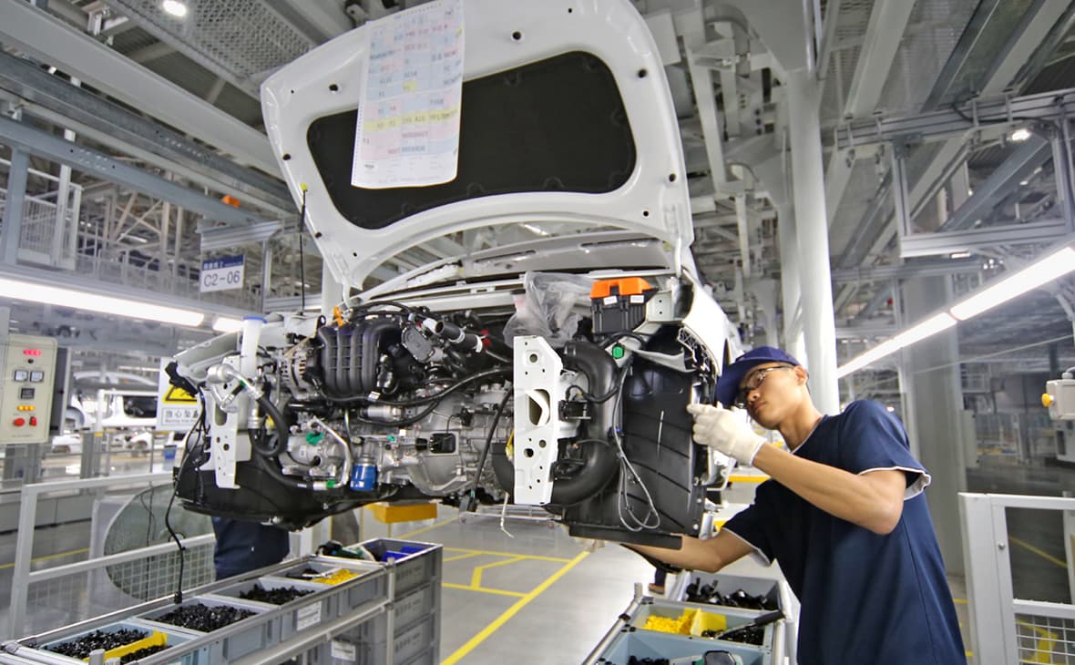 Hyundai AQSh mudofaa tizimlari sababli Xitoydagi ishlab chiqarishini to‘xtatdi  