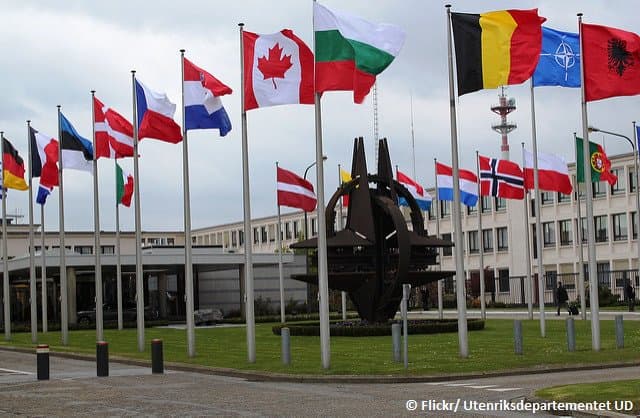 NATO Toshkentdagi ofisini yopdi