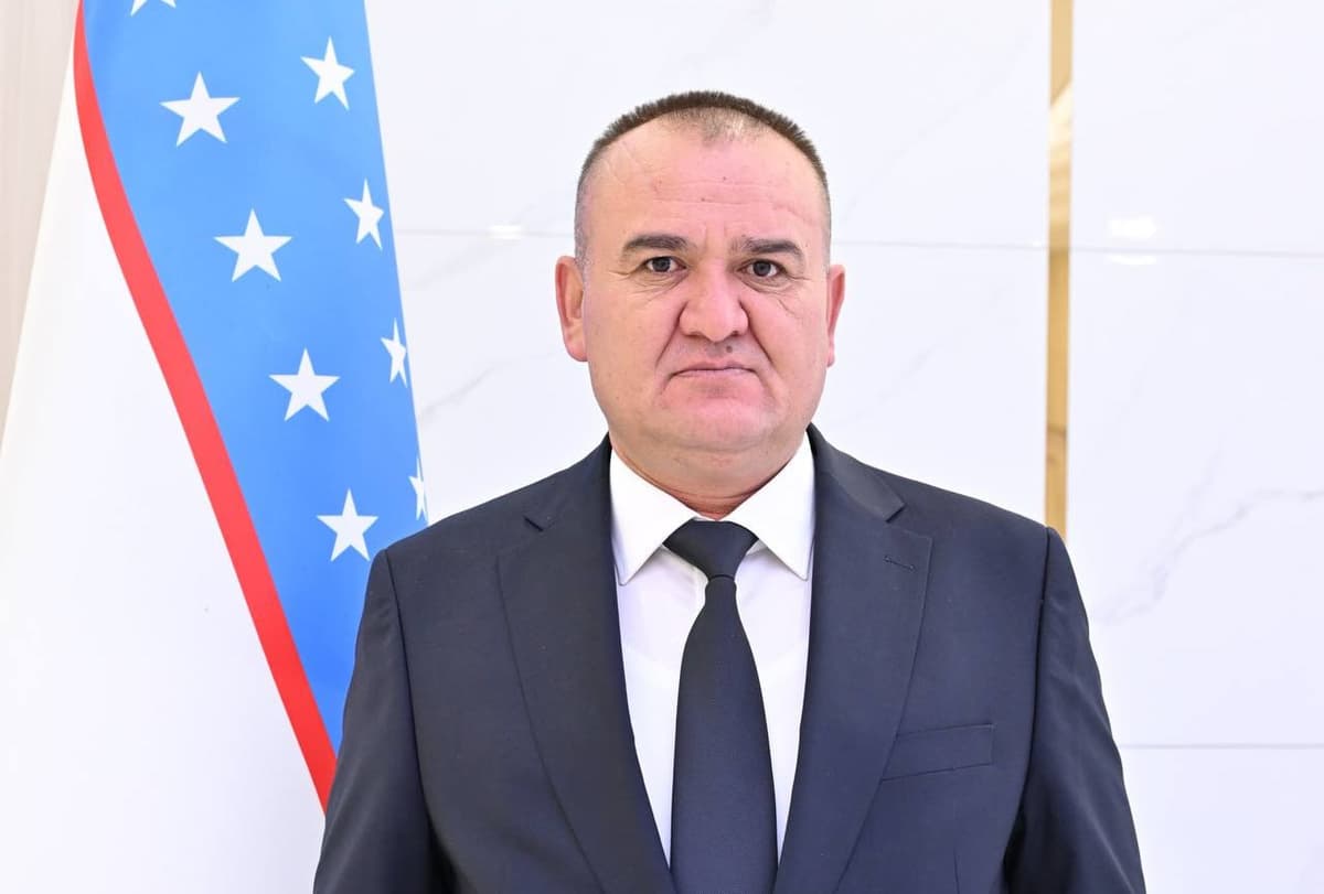 Хоразм вилояти ҳокимига янги ўринбосар тайинланди