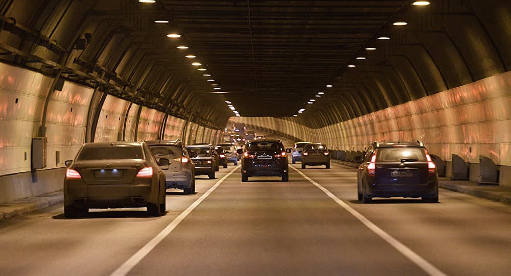 Qamchiq dovonida avtomobillar uchun yana bir tunnel quriladi