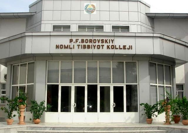 Borovskiy nomidagi kollej yopiladi(mi?)