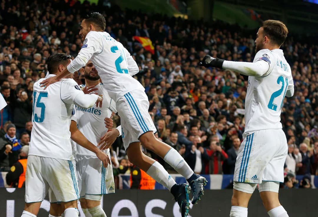 «Real»ning qiyin g‘alabasi, «Siti»ning ilk mag‘lubiyati va «Liverpul»dan «gollar yomg‘iri»
