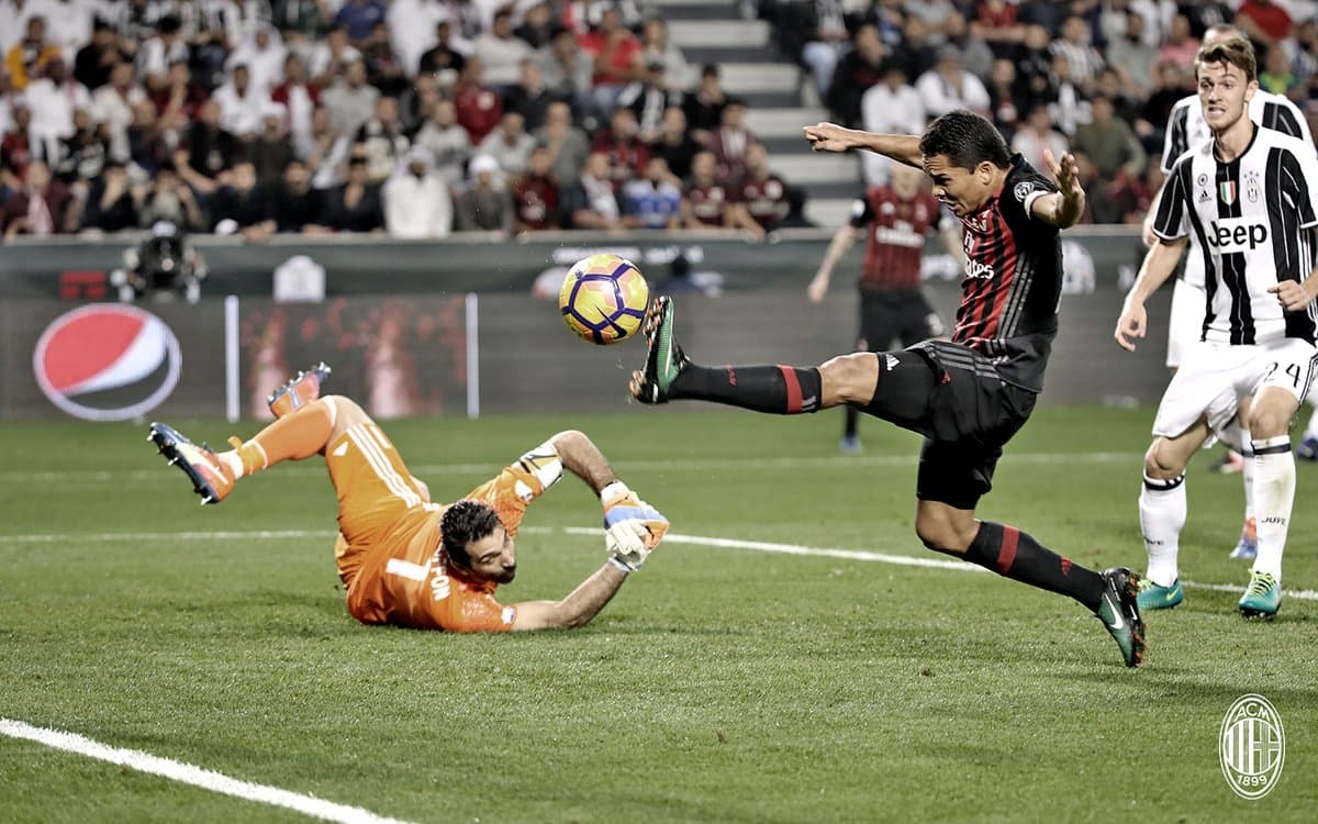 Italiya Superkubogi, final. "Yuventus" - "Milan": g‘olib penaltilar seriyasida aniqlandi 