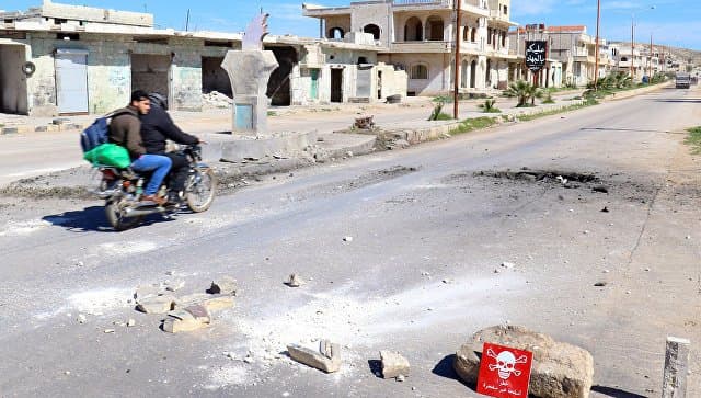 Putin Idlib voqeasi bo‘yicha asossiz ayblamaslikni so‘radi