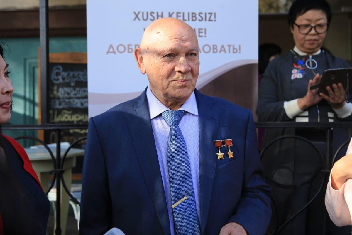 Faxriy kosmonavt haqiqiy fazogirlar yetishib chiqmayotgani sabablari haqida gapirdi