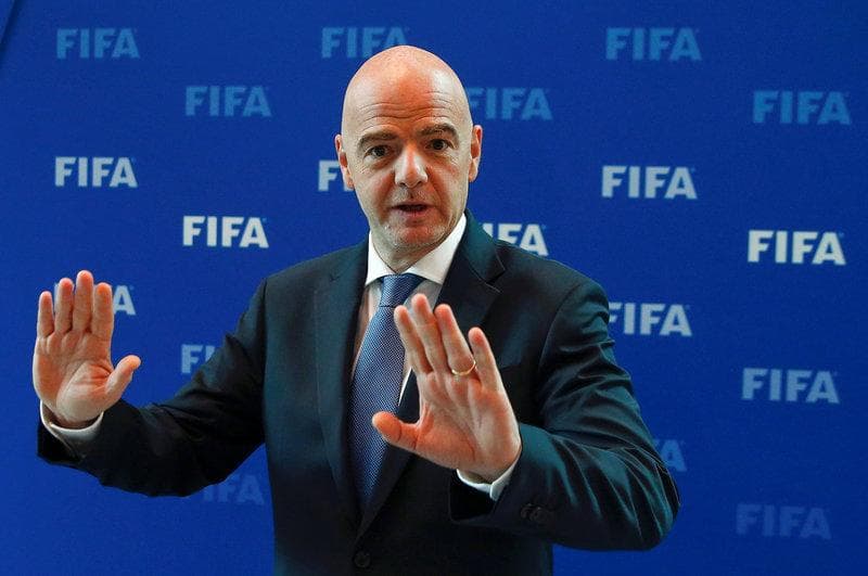 FIFA yil oxirigacha JCh ishtirokchilari soni qancha bo‘lishini belgilab oladi
