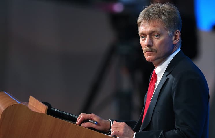 Peskov: AQSh sanksiyalariga Rossiya tomonidan yangi choralar ko‘rilmaydi