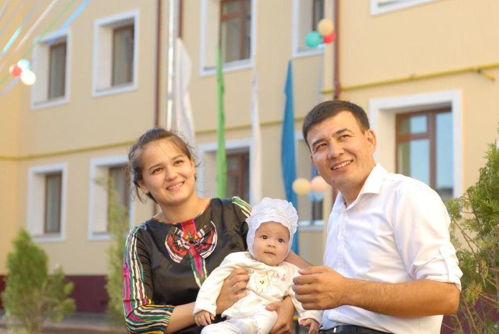 2018–2021 yillarda quriladigan «Yoshlar» uylari rejasi tasdiqlandi