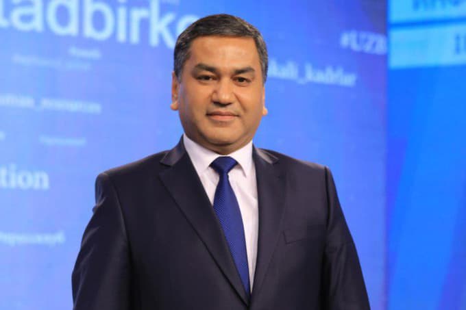 Qahramon Quranboyev Prezident maslahatchisi va senator etib tayinlandi