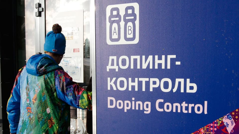 Putin doping sxemasining "asosiy ijrochilarini" vaqtinchalik chetlatishga va'da berdi